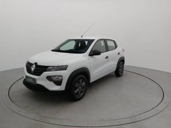 RENAULT KWID 1.0 12V SCE FLEX ZEN MANUAL RENAULT KWID 1.0 12V SCE FLEX ZEN MANUAL